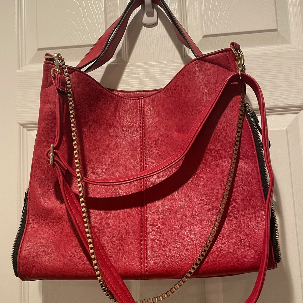 👛 Large super soft leather purse 👜